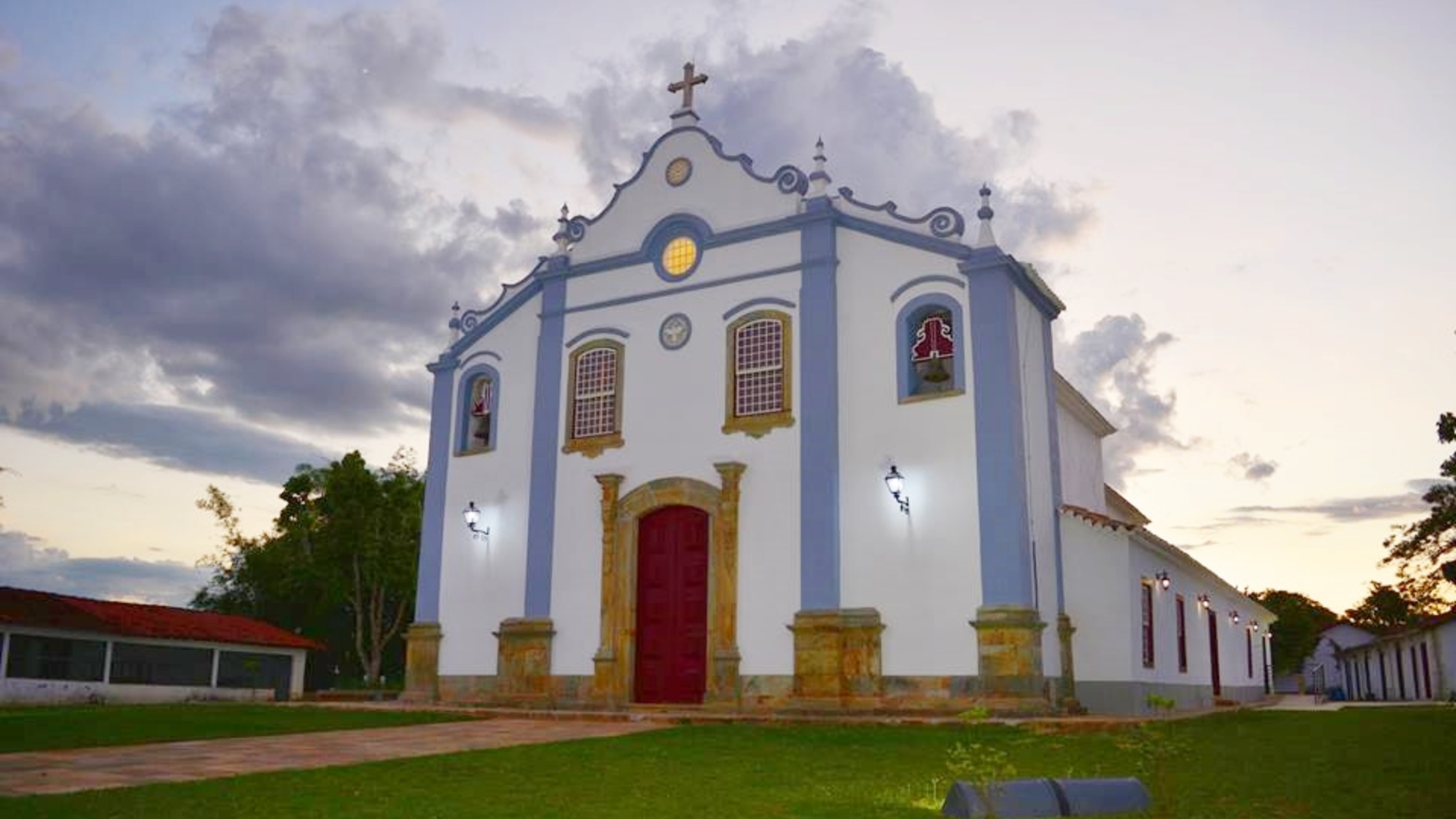 Santuário da Santíssima Trindade